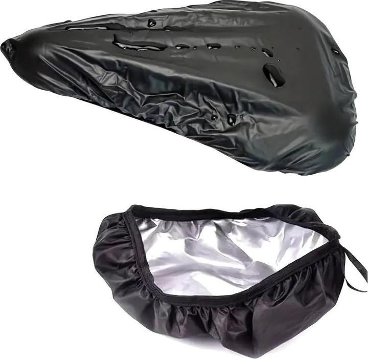 Produktbild Cbx Wasserfeste Fahrradsattelabdeckung – der perfekte Schutz für Ihren Velosattel