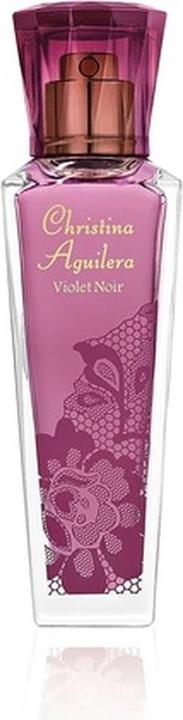 Christina Aguilera Violet Noir