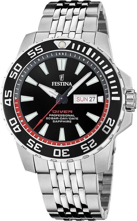 Immagine prodotto Festina Gli Originali (Orologio sub, 45 mm)