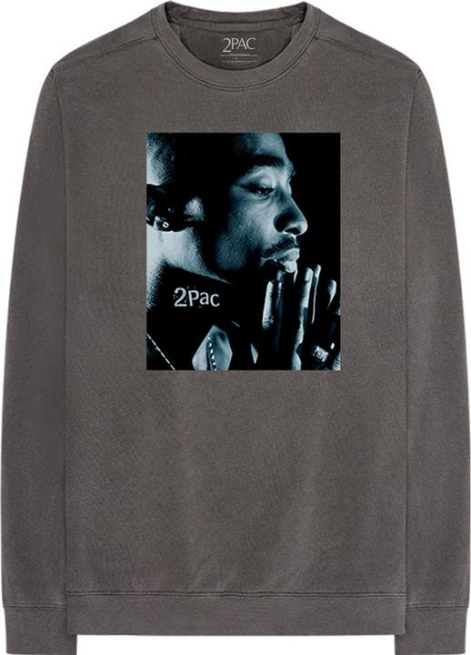 Produktbild Tupac Shakur Changes TShirt Langärmlig (L)