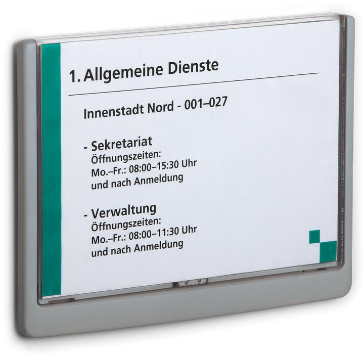 Immagine prodotto Durable Click Sign