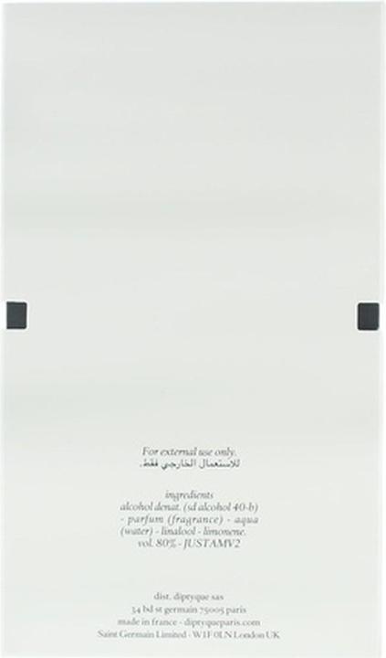 Immagine prodotto Diptyque Tam Dao Edt Spray (Eau de toilette, 100 ml)