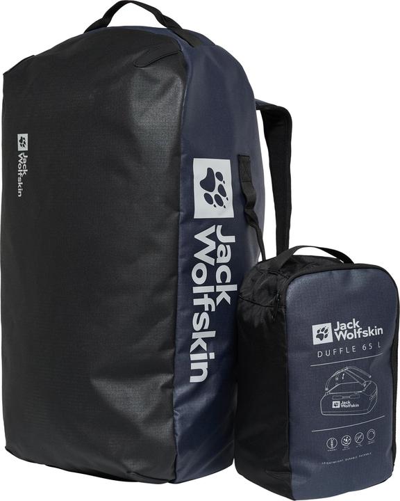 Image du produit Jack Wolfskin All-In Duffle 65 (65 l)