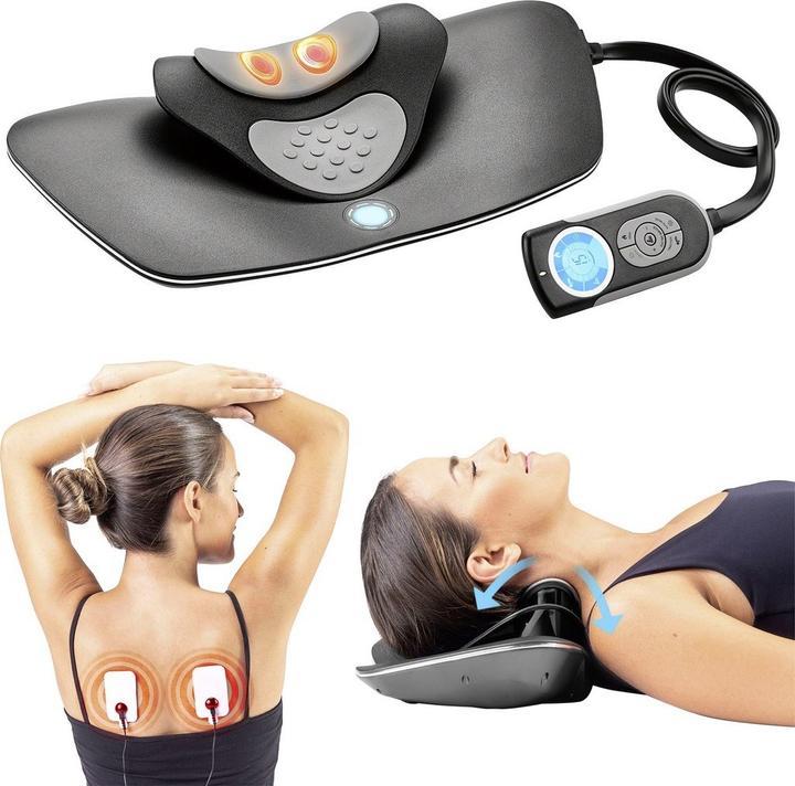 Produktbild Wenko Nackendehner mit Impulsmassage