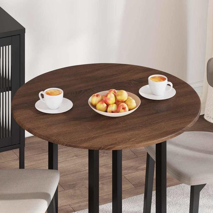 Produktbild VidaXL Tischplatte (80 x 80 x 1.5 cm)