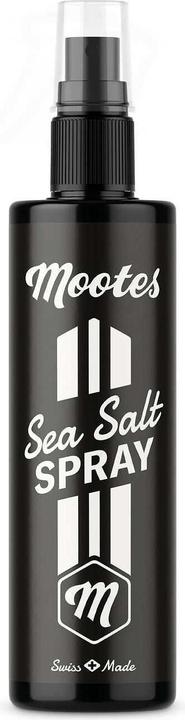 Actual product image Mootes sea salt (250 ml)