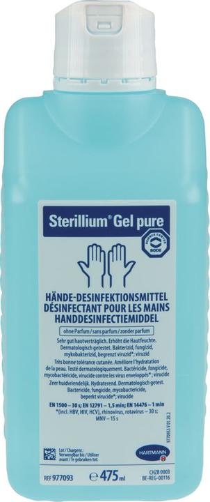 Produktbild Baktolan protect plus pure (100 ml)