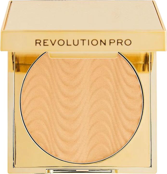 Actual product image Makeup Revolution Revolution PRO CC Perfecting (Warm Maple)