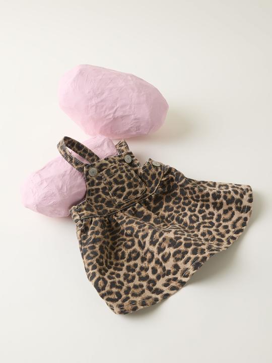 Produktbild Name it Leoprint Rock (74)