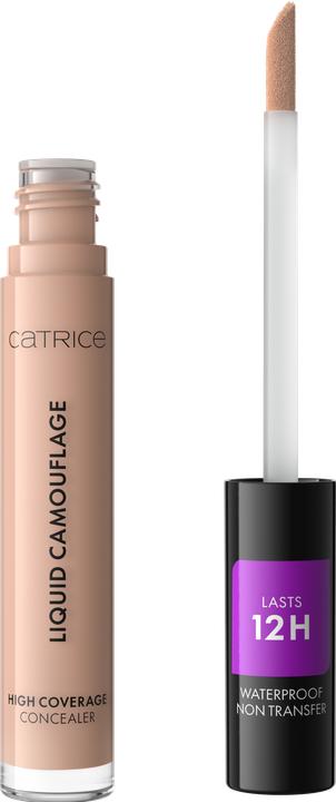 Produktbild Catrice Liquid Camouflage High Coverage Concealer (007 Natural Rose)