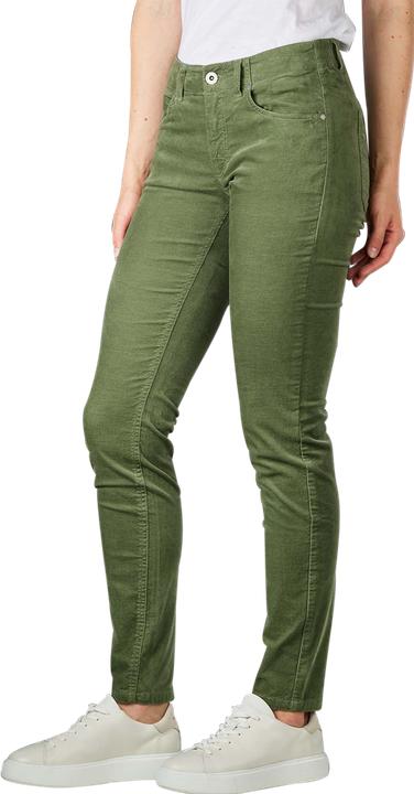 Produktbild Marc O'Polo Mavas 5 Pocket Twill Slim Fit sage green (W31/L32)