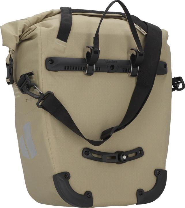 Produktbild Deuter Weybridge 20+5 (20 l, Gepäckträgertasche)