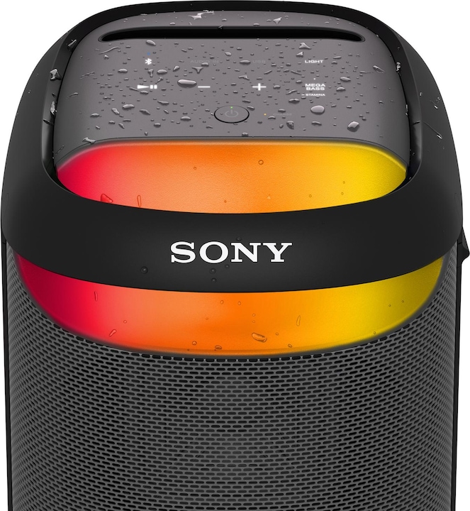 Actual product image Sony SRS-XV500 (25 h, Rechargeable battery operated, Electrical connection)