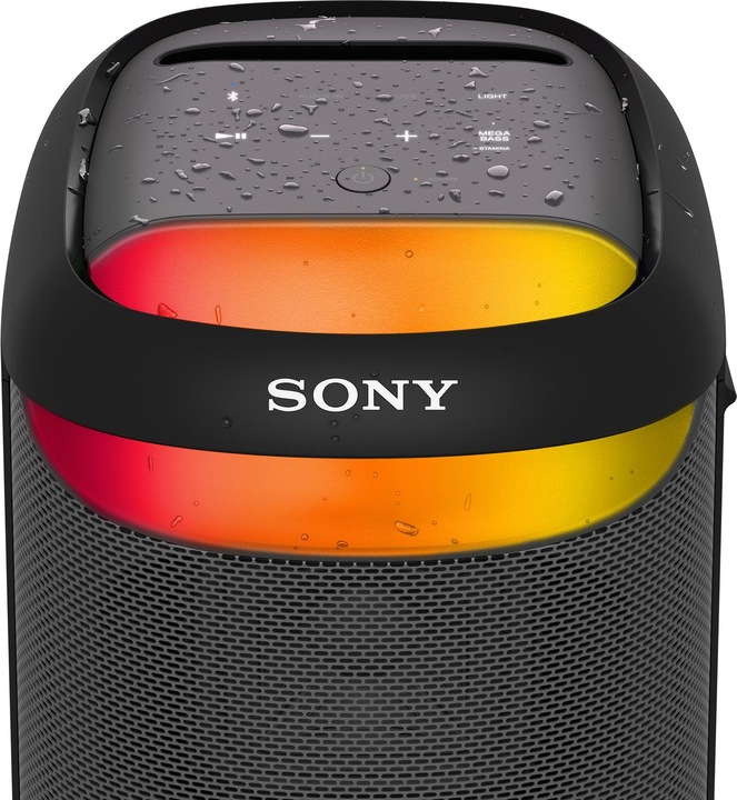 Actual product image Sony SRS-XV500 (25 h, Rechargeable battery operated, Electrical connection)