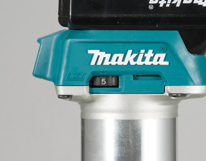 Immagine prodotto Makita Fresatrice multifunzione a batteria DRT50