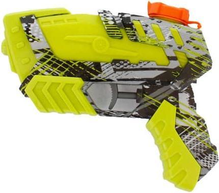 Besttoy - Wasserpistole gelb/grau - ca. 15 cm