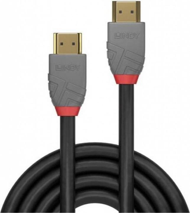Image du produit Lindy HDMI (Typ A) — HDMI (Typ A) (5 m, HDMI)