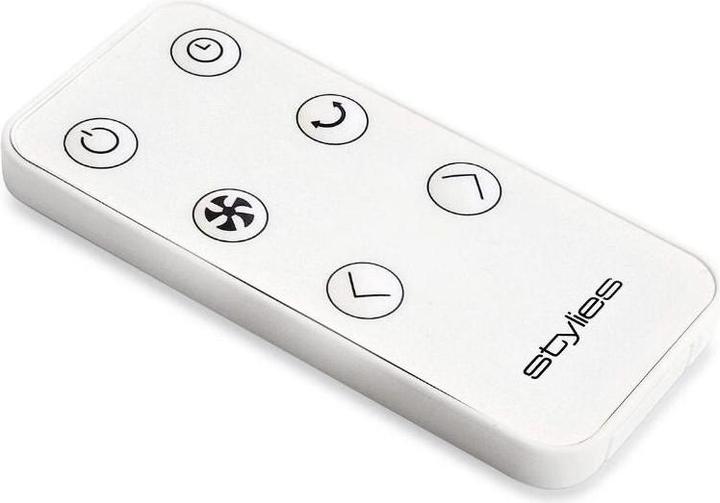 Actual product image Stylies Tower fan Cygnus (60 dB)