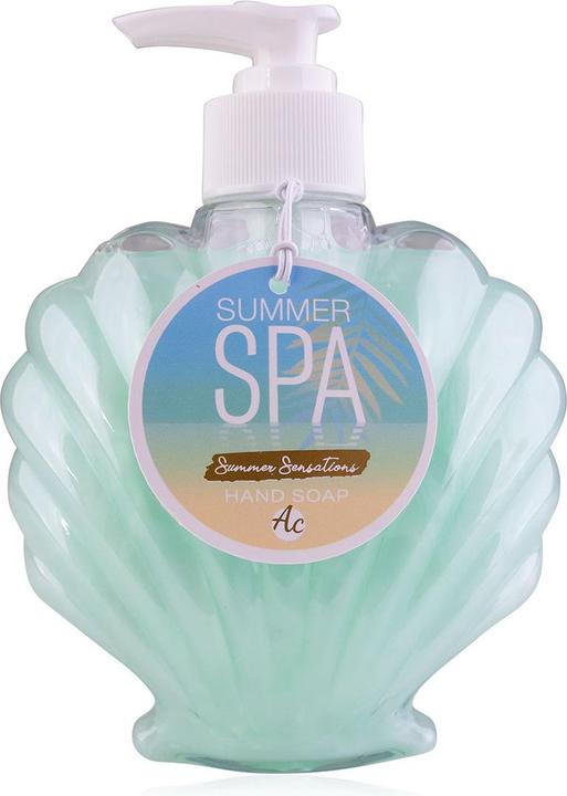 Produktbild Accentra SUMMER SPA - Handseife (Flüssigseife, Handseifenspender, 340 ml)