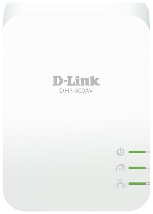 Produktbild D-Link DHP-601AV/E POWERLINE AV2 (1000 Mbit/s)