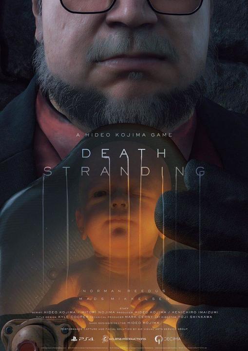 Produktbild Sony Death Stranding PlayStation 4, PlayStation 4 Pro (PS4, DE)