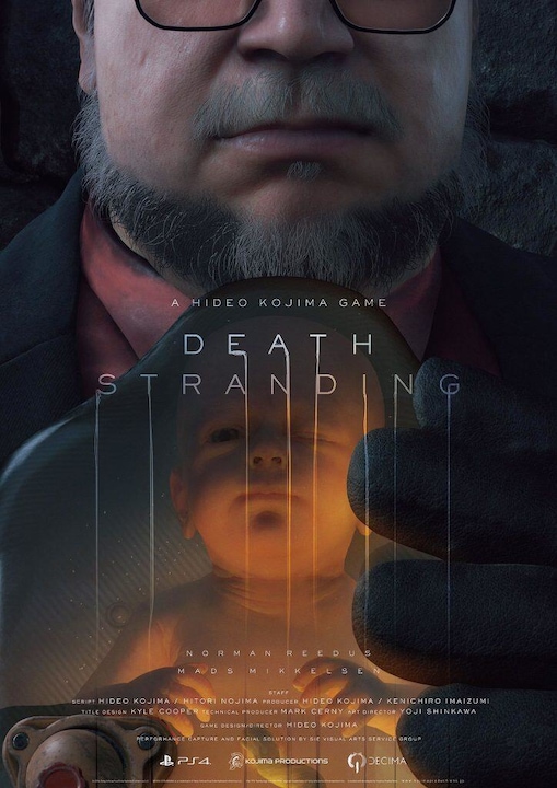 Produktbild Sony Death Stranding PlayStation 4, PlayStation 4 Pro (PS4, DE)