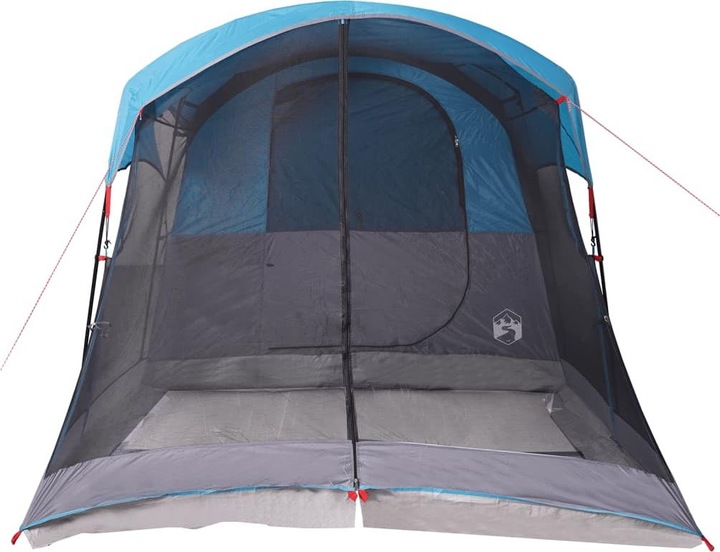 Immagine prodotto VidaXL Tenda familiare a tunnel 8 persone Impermeabile (Tenda a tunnel, 13.30 kg, 8 persone)