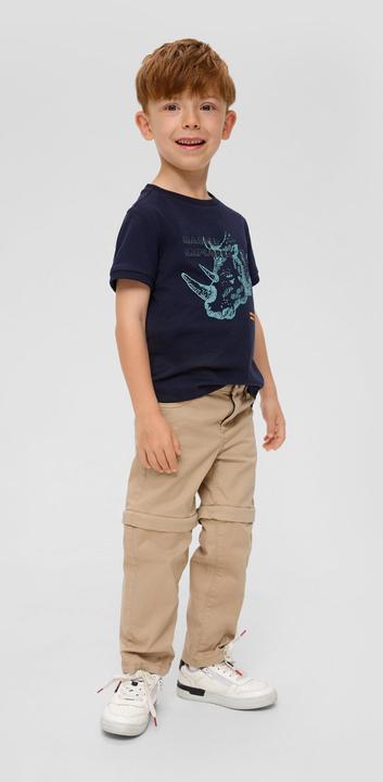 Actual product image S.Oliver Hose Relaxed: Hose mit Zip-off-Funktion (104)