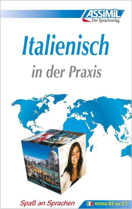 Produktbild Italienisch in der Praxis (Deutsch, ASSiMiL GmbH, Federico Benedetti, 2023)