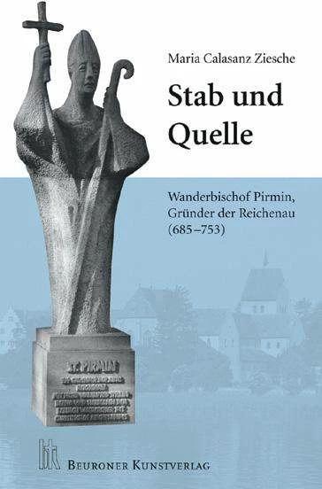 Produktbild Stab und Quelle (Deutsch, Calasanz Ziesche, 2012)