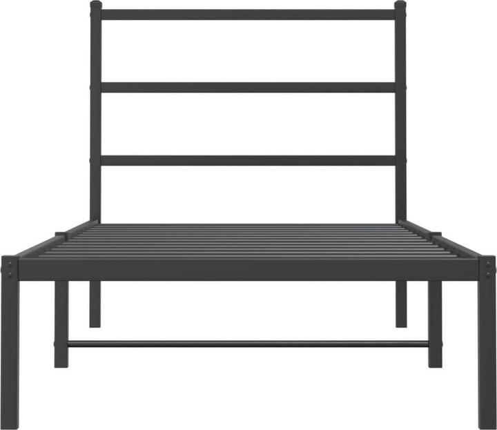 Image du produit vidaXL Bettgestell (90 x 190 cm)