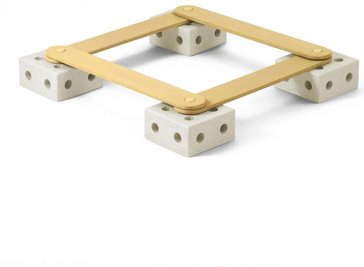 Produktbild Modu Balance Track Set 17 Teile Sand Grey