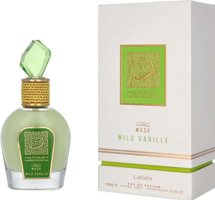 Produktbild Lattafa Perfumes Thameen Collection Wild Vanile (Eau de Parfum, 100 ml)