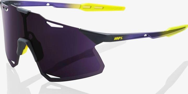 Immagine prodotto 100% Hypercraft (Nero opaco, Rosso)