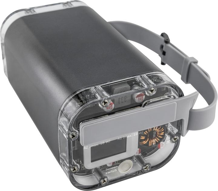 Produktbild Ansmann PB4100 (40000 mAh, 100 W, 148 Wh)