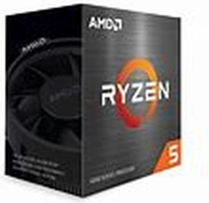 Immagine prodotto AMD Ryzen 5600T Box (AM4, 3.50 GHz, 6 -Core)