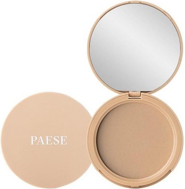 Image du produit Paese Poudre de Couverture Illuminatrice 1C Beige Chaud 9G (Beige chaud)