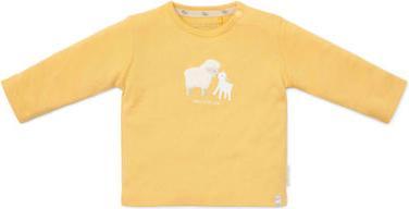 Produktbild Little Dutch T-shirt langärmelig Warm Yellow - 50 (50)