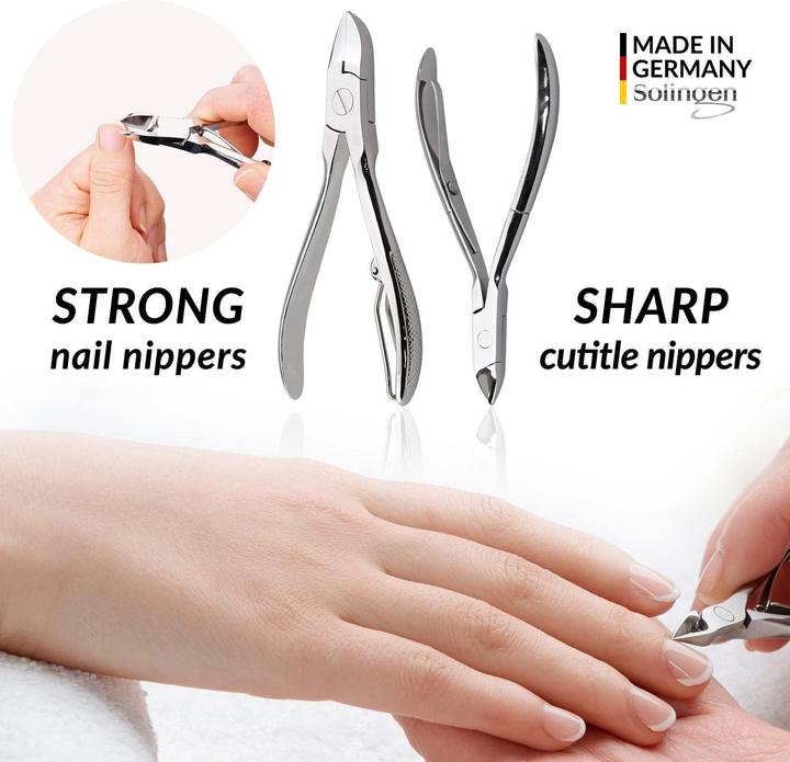 Produktbild MarQus Maniküre 2. Rot