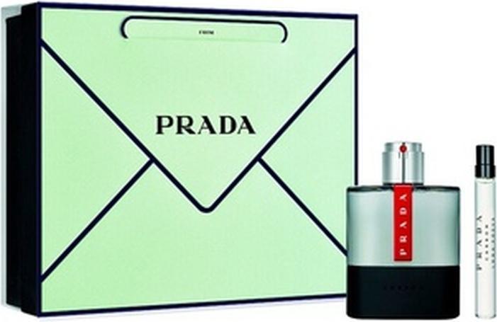 Prada Luna Rossa edt 100ml + edt 10ml (Parfum Set)