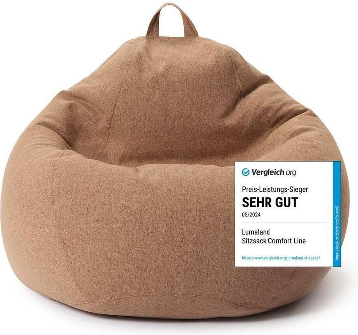 Produktbild Lumaland Sitzsack Flexi Comfort 320 L