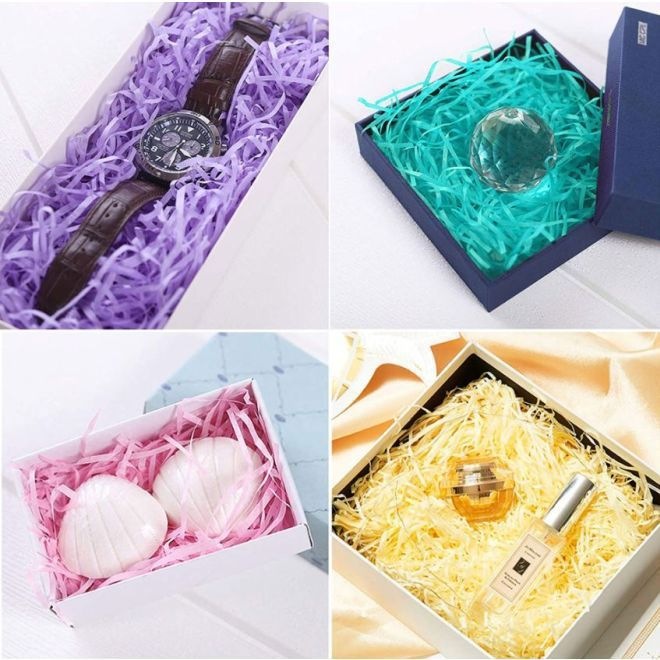 Produktbild MU Style Skizzle Series Papier Füllmaterial (100g) (Geschenkfolie, 1 x)