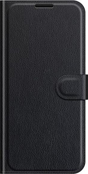 Image du produit MU Classic Série de couvertures de livres en cuir litchi (Realme 8 5G)