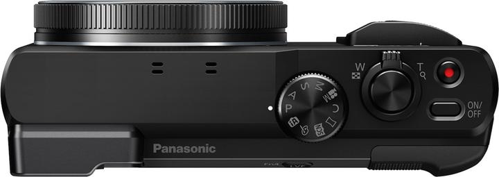Produktbild Panasonic Lumix TZ81 (24 - 720 mm, 18.10 Mpx, 1/2,3'')
