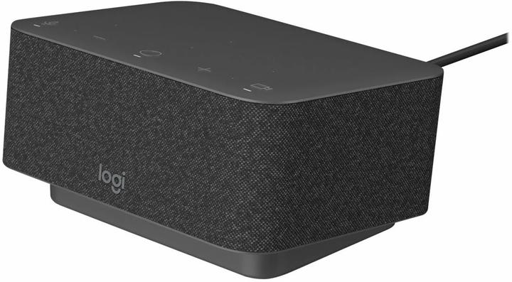 Produktbild Logitech Logi Dock (USB-C, 4 Ports)