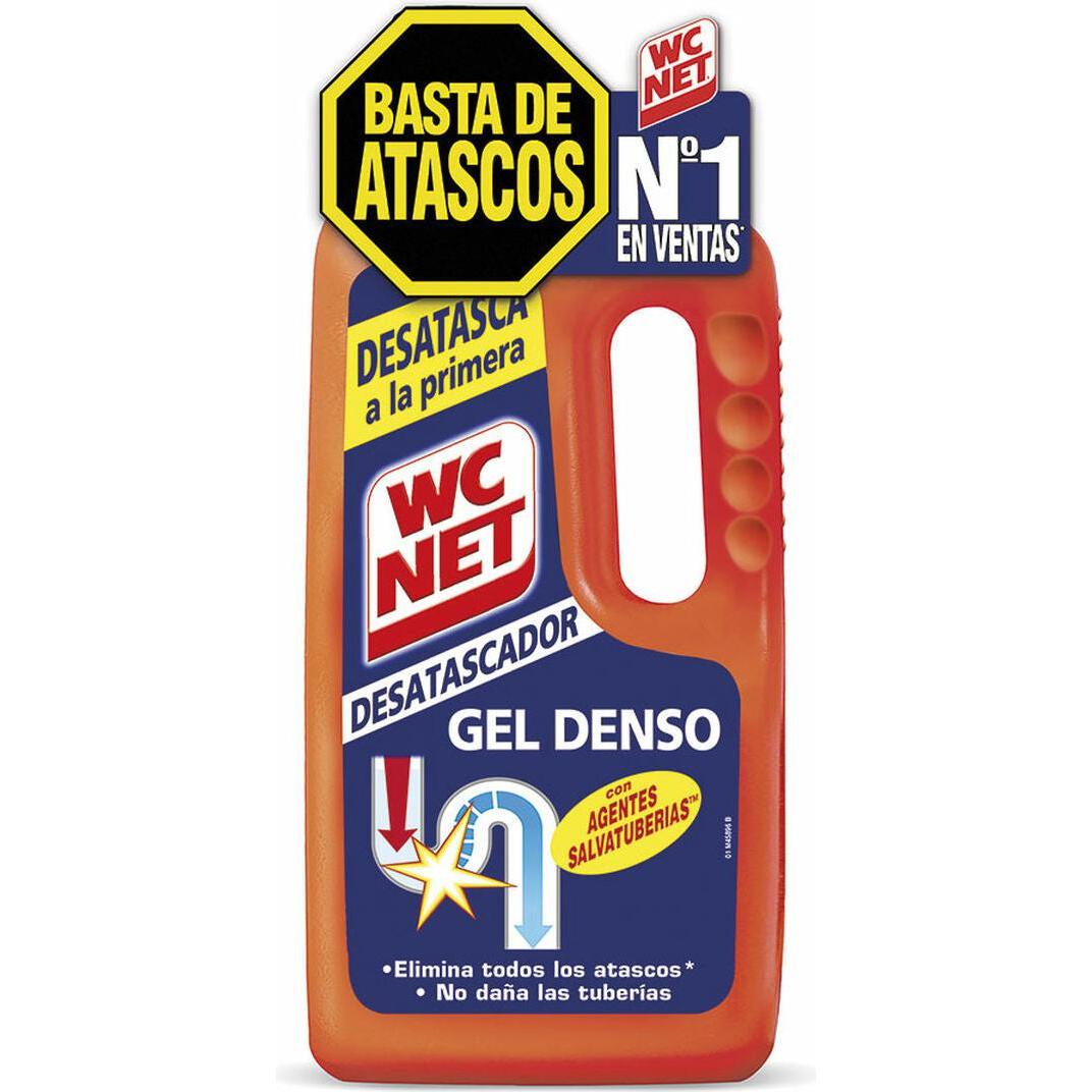 WC Net, Lozione corpo, Plunger 1L (1000 ml)