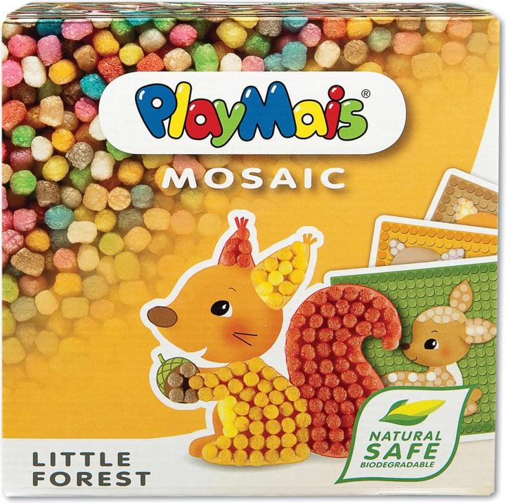 Produktbild PlayMais Little Forest