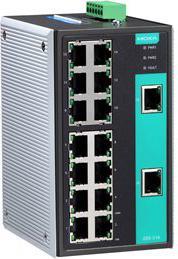Immagine prodotto Moxa EDS-316 (16 porte)