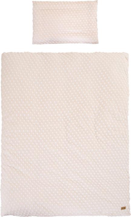 Produktbild Roba Bettwäsche 2-teilig frosty almond