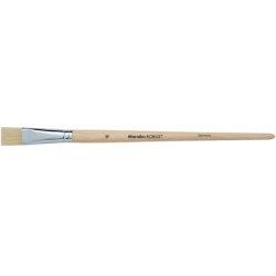 Produktbild Marabu Borstenpinsel Robust, flach (10 mm)